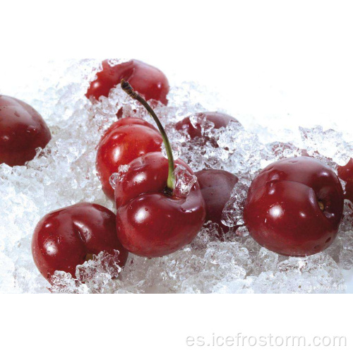 Pequeña máquina de hielo de copo de nieve para alimentos